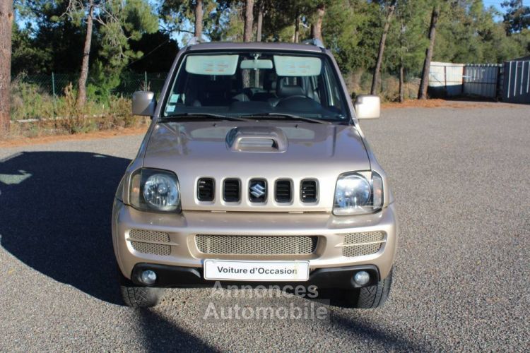 Suzuki Jimny 1.5L DDIS 86CV BTE 5VT PACK SPORT/Série SPECIAL 2006 89052 KM D’ORIGINE ÉTAT PARFAIT GTIE - <small></small> 14.900 € <small>TTC</small> - #56