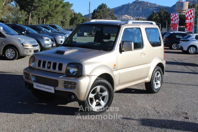 Suzuki Jimny 1.5L DDIS 86CV BTE 5VT PACK SPORT/Série SPECIAL 2006 89052 KM D’ORIGINE ÉTAT PARFAIT GTIE - <small></small> 14.900 € <small>TTC</small> - #57