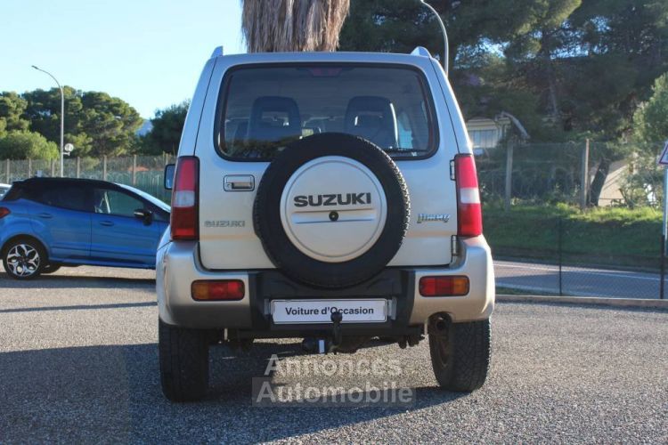 Suzuki Jimny 1.5L DDIS 86CV BTE 5VT PACK SPORT/Série SPECIAL 2006 89052 KM D’ORIGINE ÉTAT PARFAIT GTIE - <small></small> 14.900 € <small>TTC</small> - #61