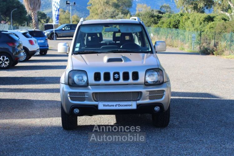 Suzuki Jimny 1.5L DDIS 86CV BTE 5VT PACK SPORT/Série SPECIAL 2006 89052 KM D’ORIGINE ÉTAT PARFAIT GTIE - <small></small> 14.900 € <small>TTC</small> - #62