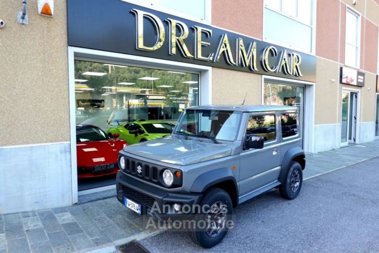 Suzuki Jimny 2019 1.5 AT Top CAMBIO AUTOMATICO UNIPRO - <small></small> 35.990 € <small>TTC</small> - #1