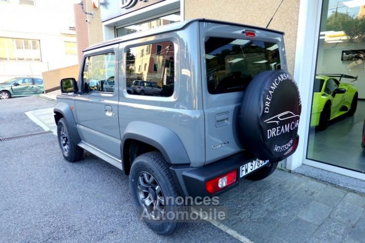 Suzuki Jimny 2019 1.5 AT Top CAMBIO AUTOMATICO UNIPRO - <small></small> 35.990 € <small>TTC</small> - #4