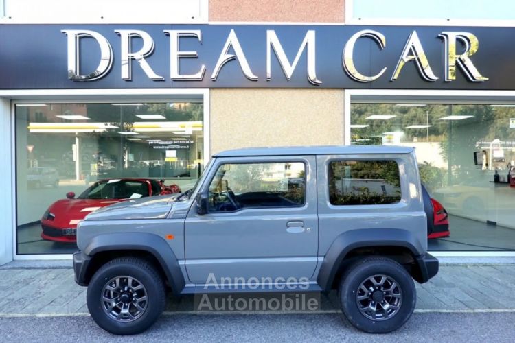 Suzuki Jimny 2019 1.5 AT Top CAMBIO AUTOMATICO UNIPRO - <small></small> 35.990 € <small>TTC</small> - #6