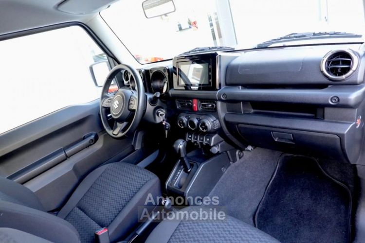 Suzuki Jimny 2019 1.5 AT Top CAMBIO AUTOMATICO UNIPRO - <small></small> 35.990 € <small>TTC</small> - #8