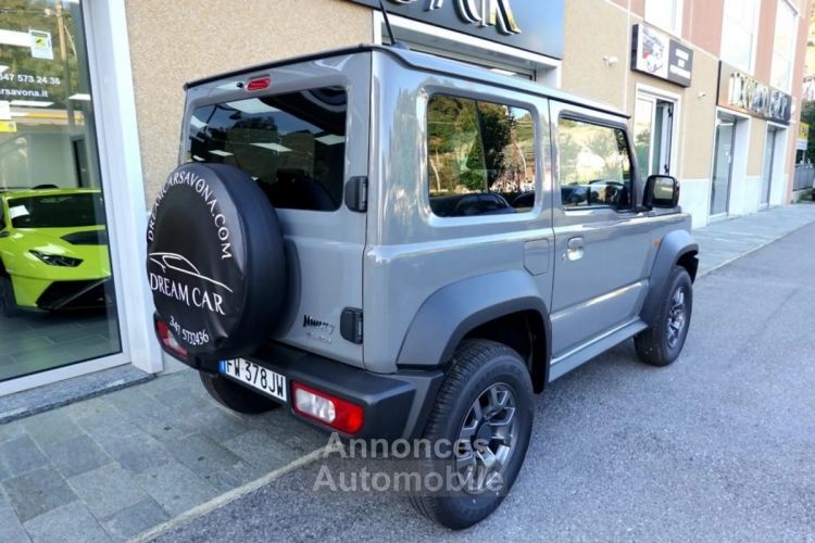 Suzuki Jimny 2019 1.5 AT Top CAMBIO AUTOMATICO UNIPRO - <small></small> 35.990 € <small>TTC</small> - #10