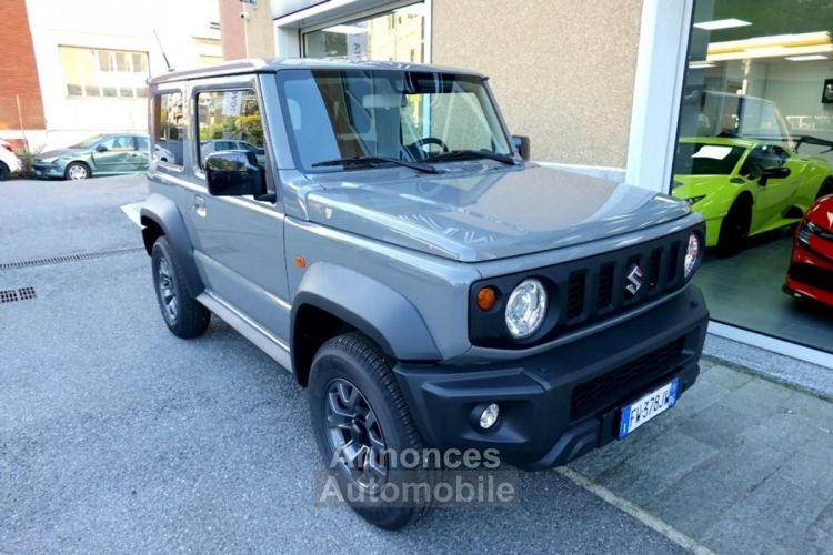 Suzuki Jimny 2019 1.5 AT Top CAMBIO AUTOMATICO UNIPRO - <small></small> 35.990 € <small>TTC</small> - #12