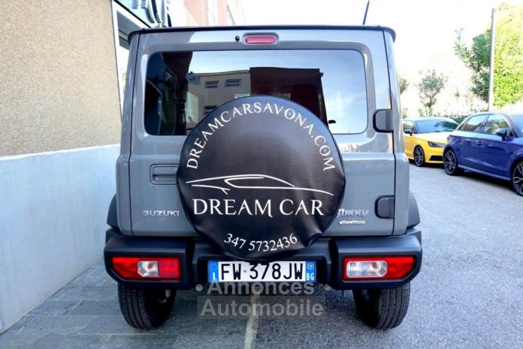 Suzuki Jimny 2019 1.5 AT Top CAMBIO AUTOMATICO UNIPRO - <small></small> 35.990 € <small>TTC</small> - #13