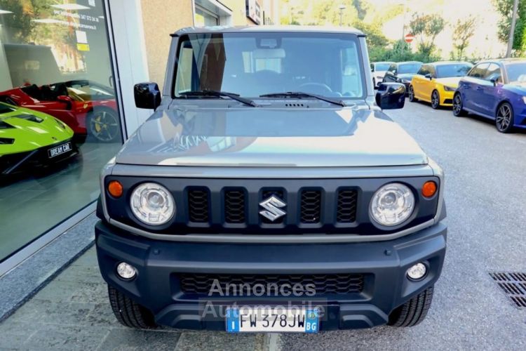 Suzuki Jimny 2019 1.5 AT Top CAMBIO AUTOMATICO UNIPRO - <small></small> 35.990 € <small>TTC</small> - #15