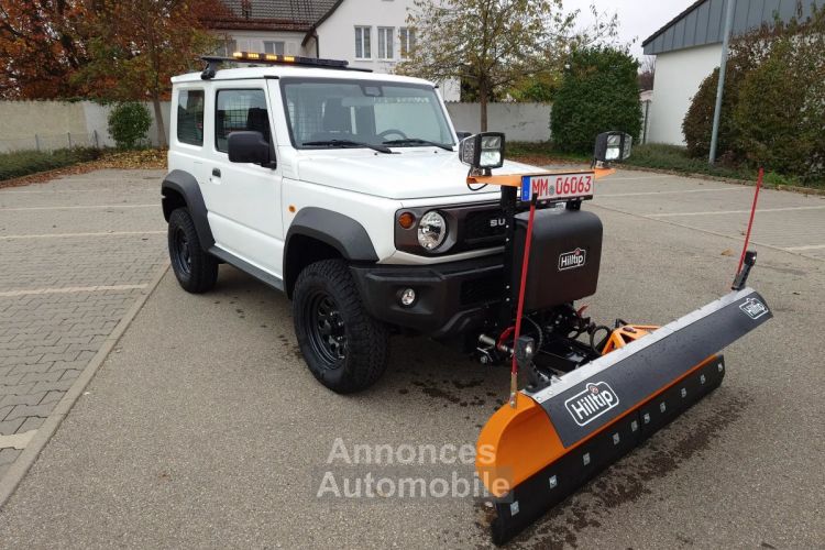 Suzuki Jimny 2024 Comfort Winterdienst mit Schneeschild & Streuer - <small></small> 60.690 € <small></small> - #4