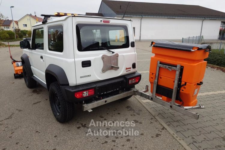 Suzuki Jimny 2024 Comfort Winterdienst mit Schneeschild & Streuer - <small></small> 60.690 € <small></small> - #5