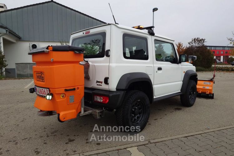 Suzuki Jimny 2024 Comfort Winterdienst mit Schneeschild & Streuer - <small></small> 60.690 € <small></small> - #6