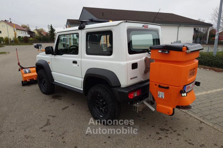 Suzuki Jimny 2024 Comfort Winterdienst mit Schneeschild & Streuer - <small></small> 60.690 € <small></small> - #9