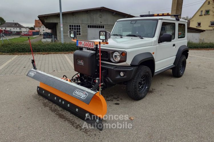 Suzuki Jimny 2024 Comfort Winterdienst mit Schneeschild & Streuer - <small></small> 60.690 € <small></small> - #12