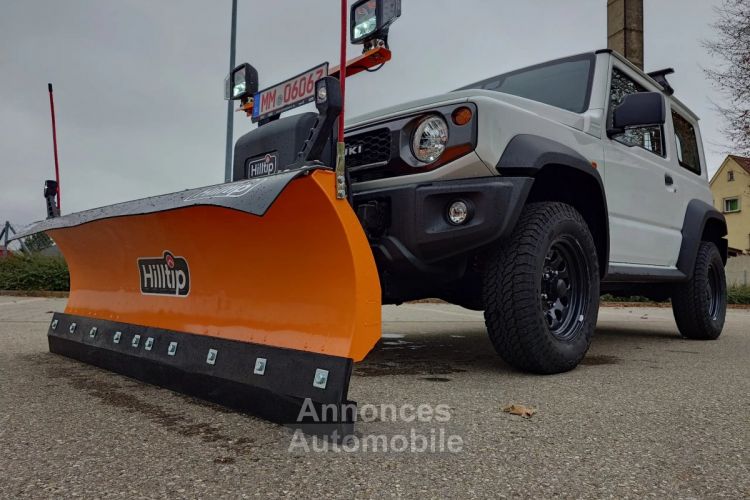 Suzuki Jimny 2024 Comfort Winterdienst mit Schneeschild & Streuer - <small></small> 60.690 € <small></small> - #15