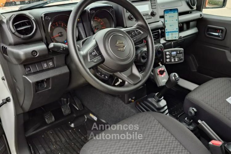 Suzuki Jimny 2024 Comfort Winterdienst mit Schneeschild & Streuer - <small></small> 60.690 € <small></small> - #16