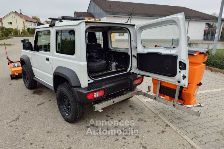 Suzuki Jimny 2024 Comfort Winterdienst mit Schneeschild & Streuer - <small></small> 60.690 € <small></small> - #18