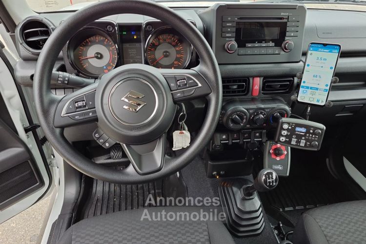 Suzuki Jimny 2024 Comfort Winterdienst mit Schneeschild & Streuer - <small></small> 60.690 € <small></small> - #19