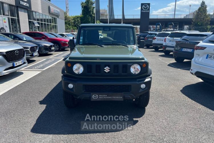 Suzuki Jimny (4) 1.5 VVT Avantage - <small></small> 21.990 € <small>TTC</small> - #2