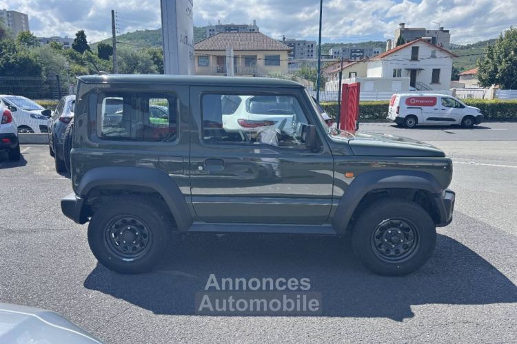 Suzuki Jimny (4) 1.5 VVT Avantage - <small></small> 21.990 € <small>TTC</small> - #4