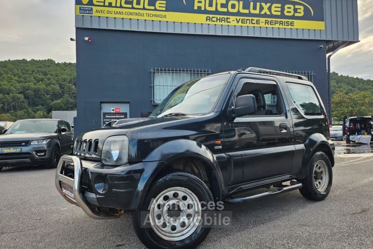 Suzuki Jimny 4wd 65 cv garantie - <small></small> 11.990 € <small>TTC</small> - #1