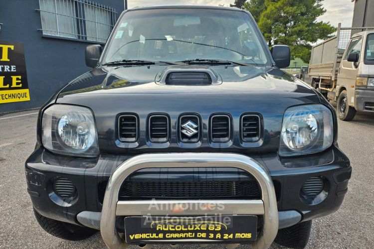 Suzuki Jimny 4wd 65 cv garantie - <small></small> 11.990 € <small>TTC</small> - #2