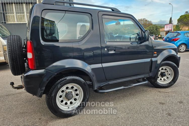 Suzuki Jimny 4wd 65 cv garantie - <small></small> 11.990 € <small>TTC</small> - #3