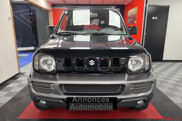 Suzuki Jimny 4X4 1.3 VVT JX 1ère Main - <small></small> 13.990 € <small>TTC</small> - #2