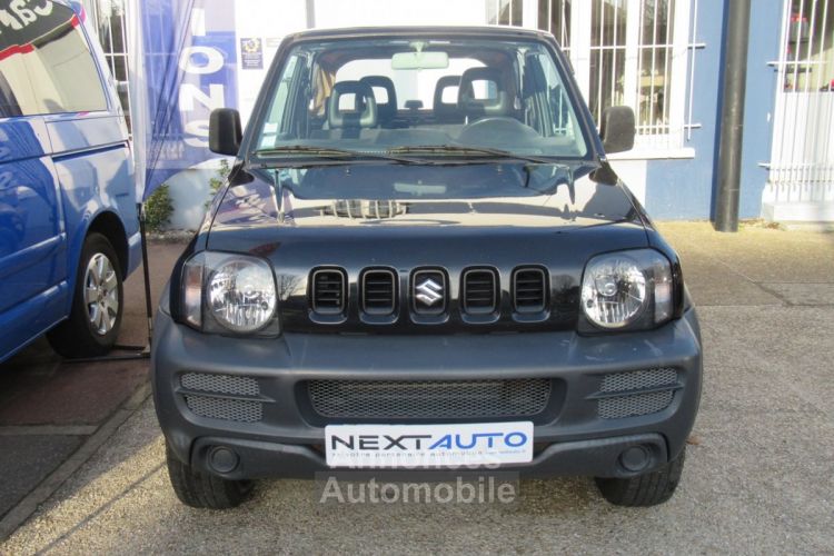 Suzuki Jimny CABRIOLET 1.3 VVT MAORI SE - <small></small> 9.990 € <small>TTC</small> - #5