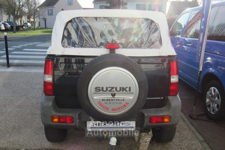 Suzuki Jimny CABRIOLET 1.3 VVT MAORI SE - <small></small> 9.990 € <small>TTC</small> - #6