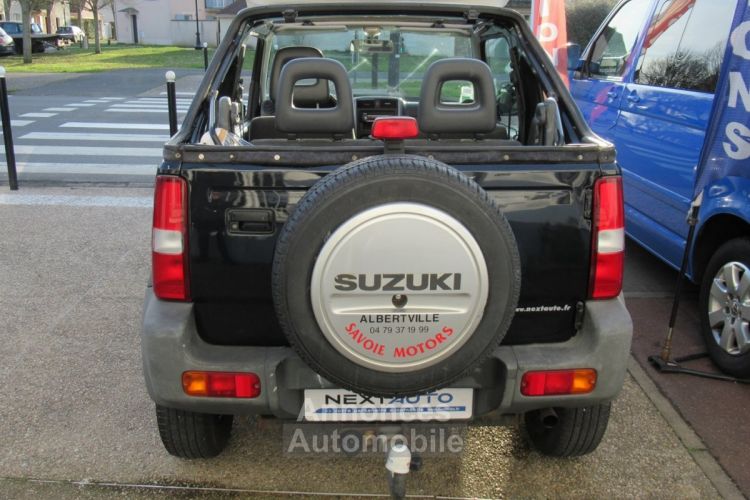 Suzuki Jimny CABRIOLET 1.3 VVT MAORI SE - <small></small> 9.990 € <small>TTC</small> - #8