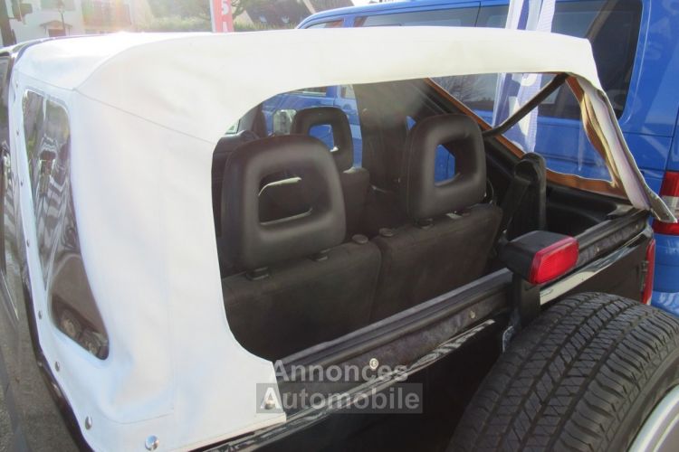 Suzuki Jimny CABRIOLET 1.3 VVT MAORI SE - <small></small> 9.990 € <small>TTC</small> - #10