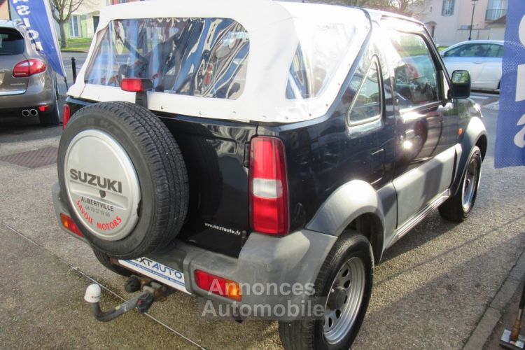 Suzuki Jimny CABRIOLET 1.3 VVT MAORI SE - <small></small> 9.990 € <small>TTC</small> - #12