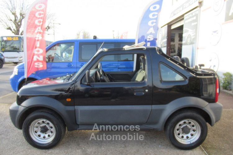 Suzuki Jimny CABRIOLET 1.3 VVT MAORI SE - <small></small> 9.990 € <small>TTC</small> - #14