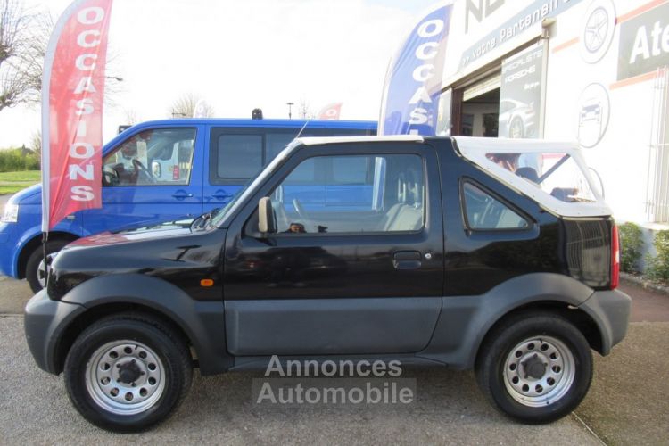 Suzuki Jimny CABRIOLET 1.3 VVT MAORI SE - <small></small> 9.990 € <small>TTC</small> - #15