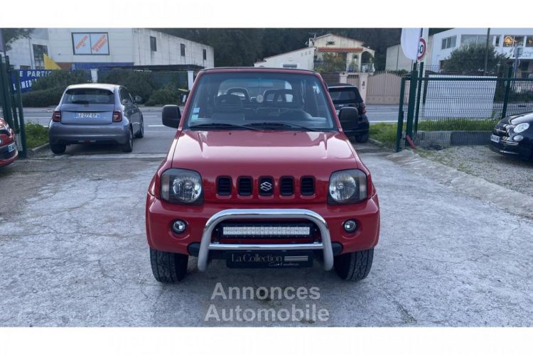 Suzuki Jimny Cabriolet 1.3i 80cv Cabriolet - <small></small> 11.900 € <small>TTC</small> - #2