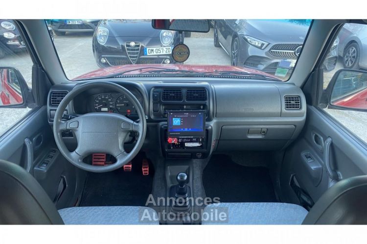 Suzuki Jimny Cabriolet 1.3i 80cv Cabriolet - <small></small> 11.900 € <small>TTC</small> - #11