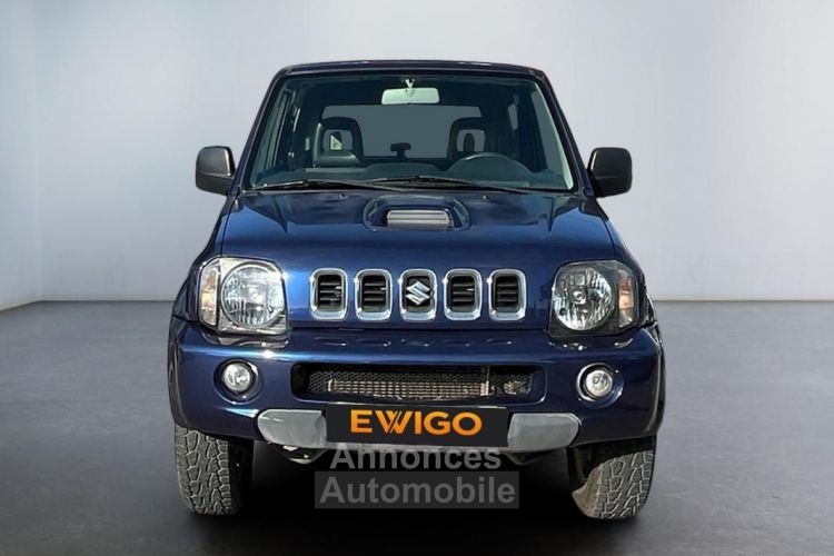 Suzuki Jimny Cabriolet 1.5 DDiS 65CH JLX HARD TOP - <small></small> 7.990 € <small>TTC</small> - #9