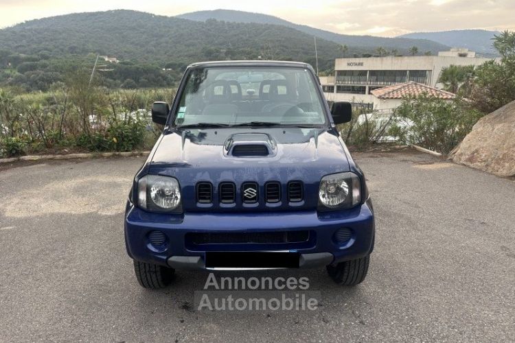 Suzuki Jimny CABRIOLET 1.5 DDIS CROISIERE BLANCHE - <small></small> 10.990 € <small>TTC</small> - #2