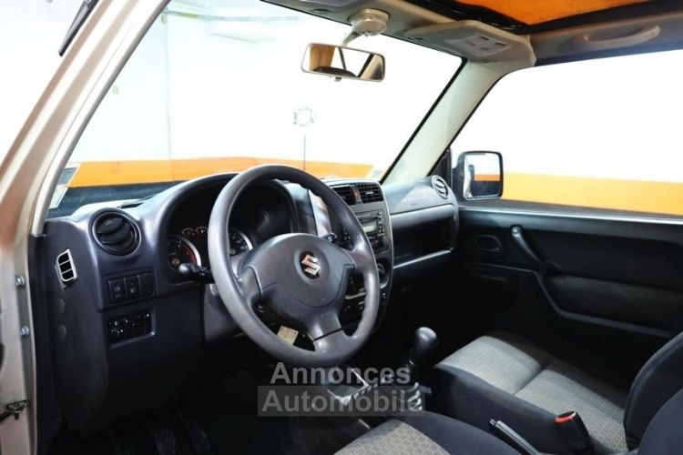 Suzuki Jimny CABRIOLET 1.5 DDIS JLX - <small></small> 9.990 € <small>TTC</small> - #7