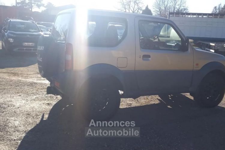 Suzuki Jimny DDIS 85 CV (belbex auto YOLET) - <small></small> 5.990 € <small>TTC</small> - #2