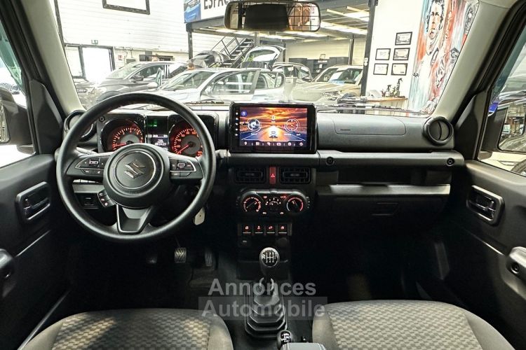 Suzuki Jimny ii 1.5 vvt 102 privilege allgrip bvm5 re main fr h - <small></small> 31.990 € <small>TTC</small> - #16