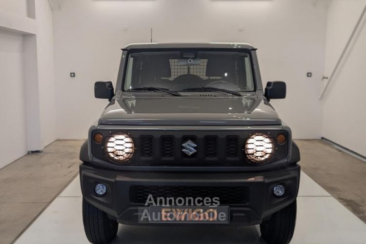 Suzuki Jimny SOCIETE 1.5 VVT 100ch PRIVILEGE 4WD - <small></small> 23.890 € <small>TTC</small> - #2