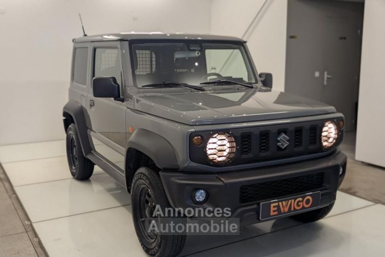 Suzuki Jimny SOCIETE 1.5 VVT 100ch PRIVILEGE 4WD - <small></small> 23.890 € <small>TTC</small> - #3