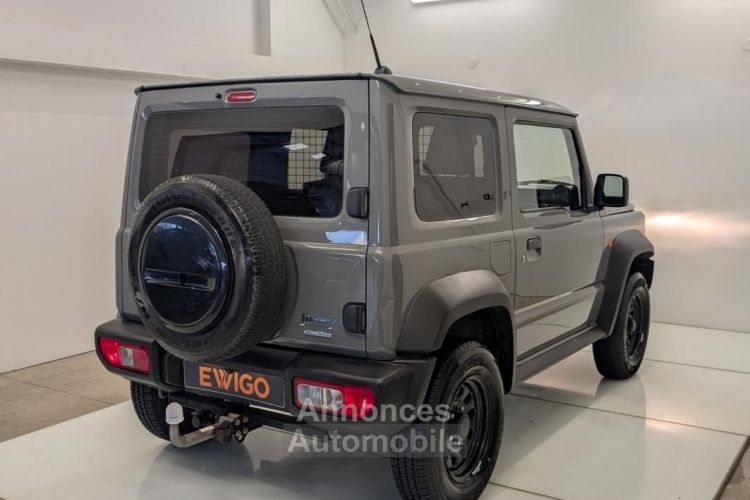 Suzuki Jimny SOCIETE 1.5 VVT 100ch PRIVILEGE 4WD - <small></small> 23.890 € <small>TTC</small> - #4