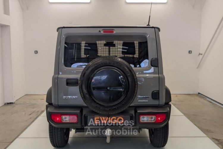 Suzuki Jimny SOCIETE 1.5 VVT 100ch PRIVILEGE 4WD - <small></small> 23.890 € <small>TTC</small> - #5