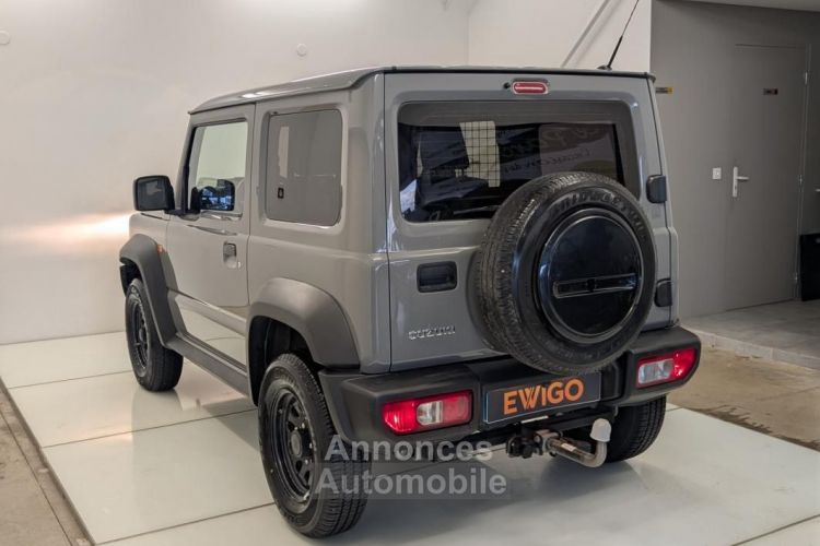 Suzuki Jimny SOCIETE 1.5 VVT 100ch PRIVILEGE 4WD - <small></small> 23.890 € <small>TTC</small> - #6