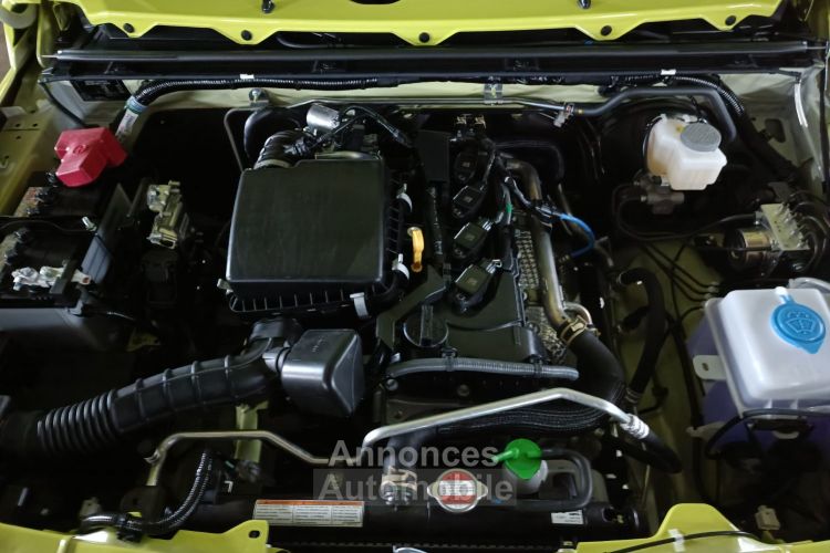 Suzuki Jimny VAhicule Tout Terrain FermA 1.5 AllGrip 102cv - <small></small> 27.960 € <small></small> - #8