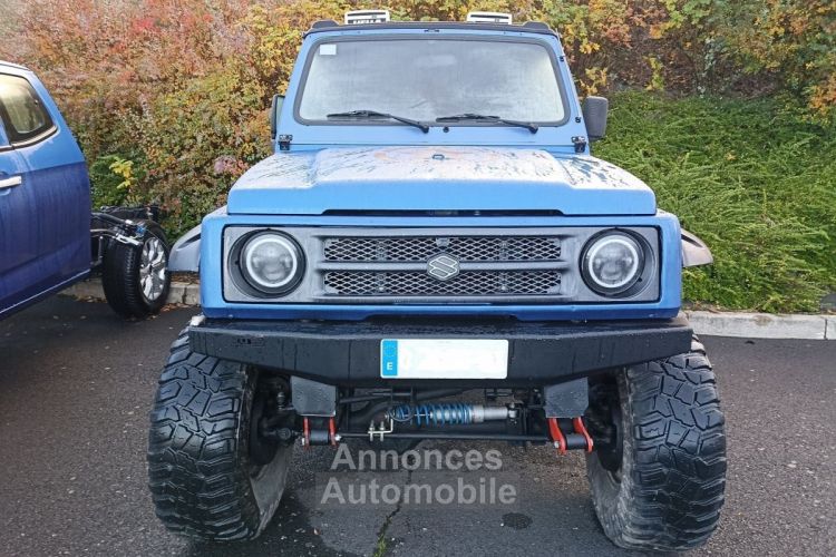 Suzuki Samurai 1.3 64CH LUXE - <small></small> 8.800 € <small>TTC</small> - #1