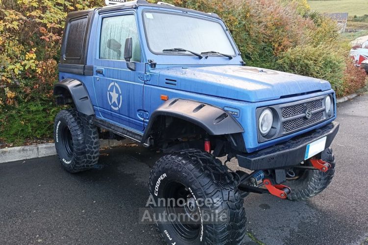 Suzuki Samurai 1.3 64CH LUXE - <small></small> 8.800 € <small>TTC</small> - #2