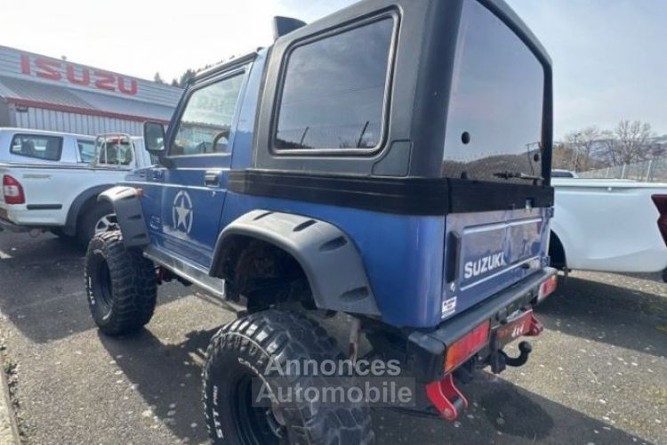 Suzuki Samurai 1.3 64CH LUXE - <small></small> 8.800 € <small>TTC</small> - #9